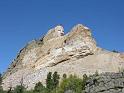 769 Crazy Horse frontal